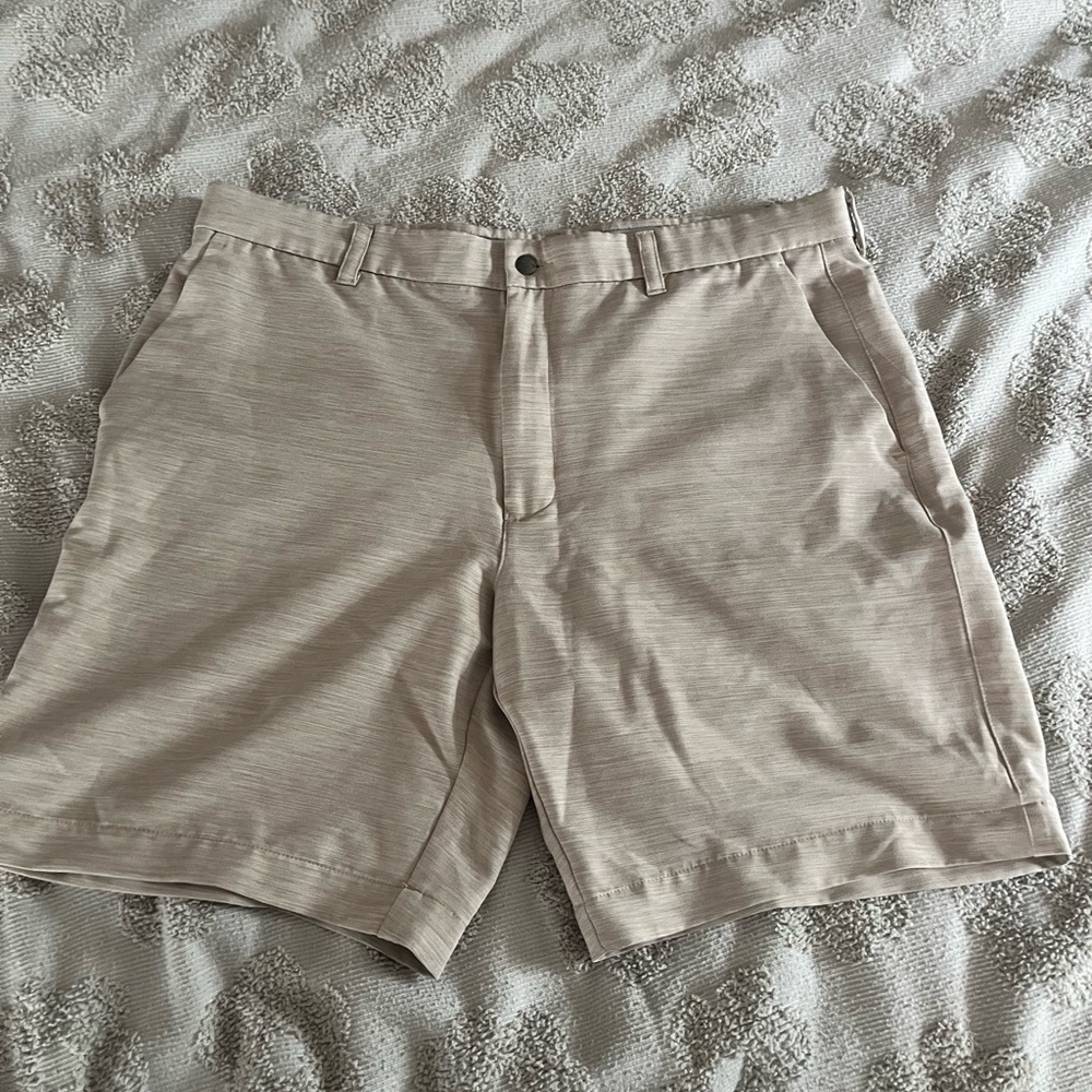 Men's Tan Callaway Shorts